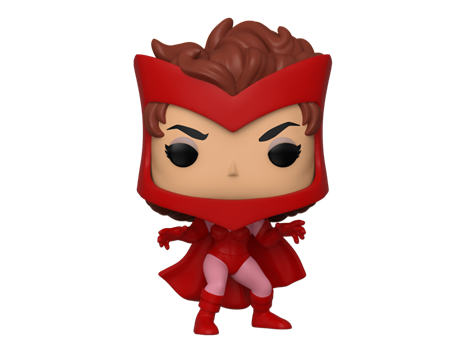 POP Marvel: 80th - First Appearance Scarlet Witch