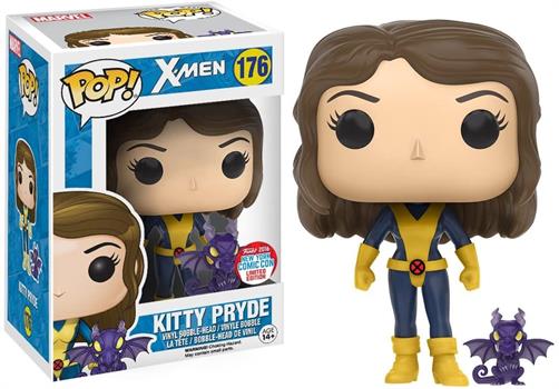 POP! X-Men: Kitty Pryde (NYCC)