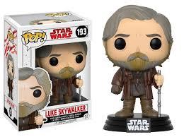 POP: Star Wars: E8: Luke Skywalker 193