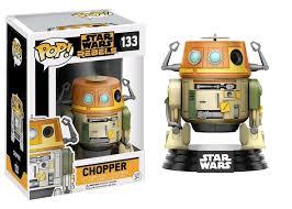 POP: Star Wars: Rebels: Chopper