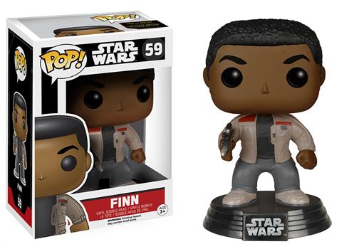 Pop! Star Wars: E7 - Finn 59