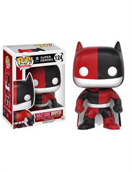 Pop! DC: Harley Quinn Impopster (Batman)