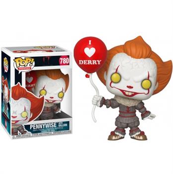 POP Movies: IT: Chapter 2 - Pennywise w/ Balloon