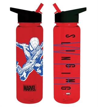 Spirder-Man (Sling) Plastic Bottle